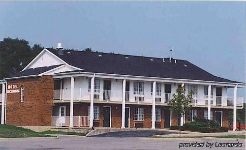Deerfield Inn Xenia Exteriör bild